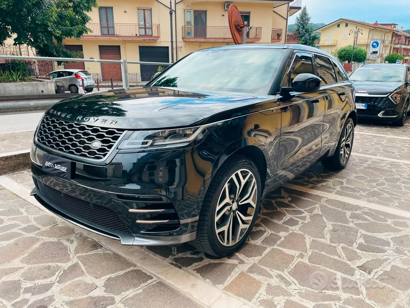 Land Rover Velar 2019 photo 5