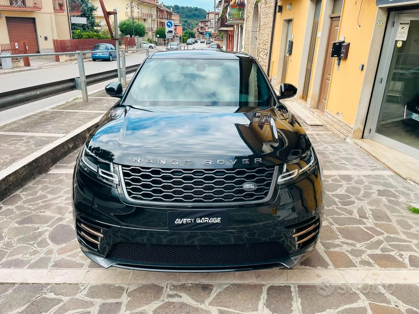 Land Rover Velar 2019 photo 3