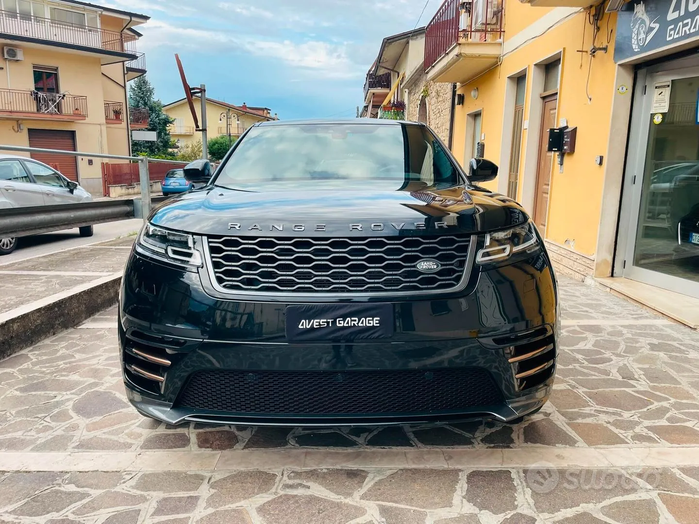 Land Rover Velar 2019 photo 4