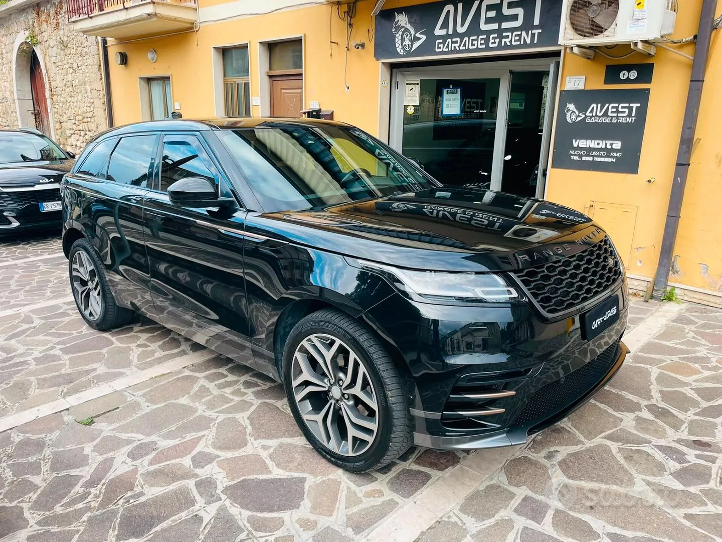 Land Rover Velar
