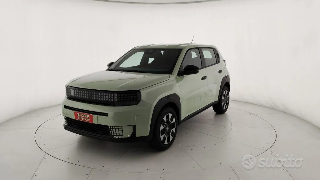Fiat Grande Panda 2026 photo 3