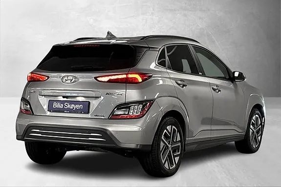 Hyundai Kona 2021 photo 4