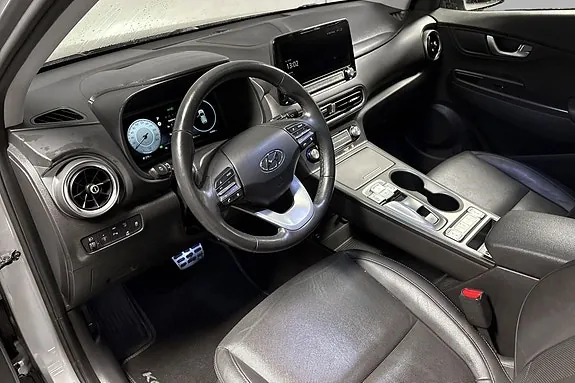 Hyundai Kona 2021 photo 5