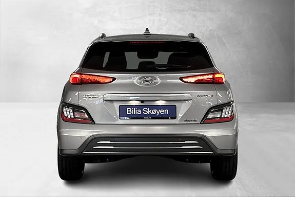 Hyundai Kona 2021 photo 3