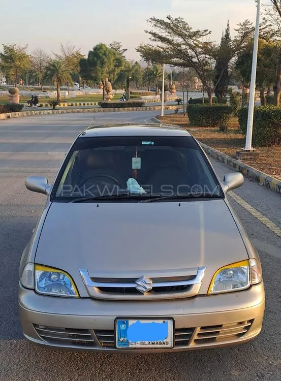 Suzuki Cultus