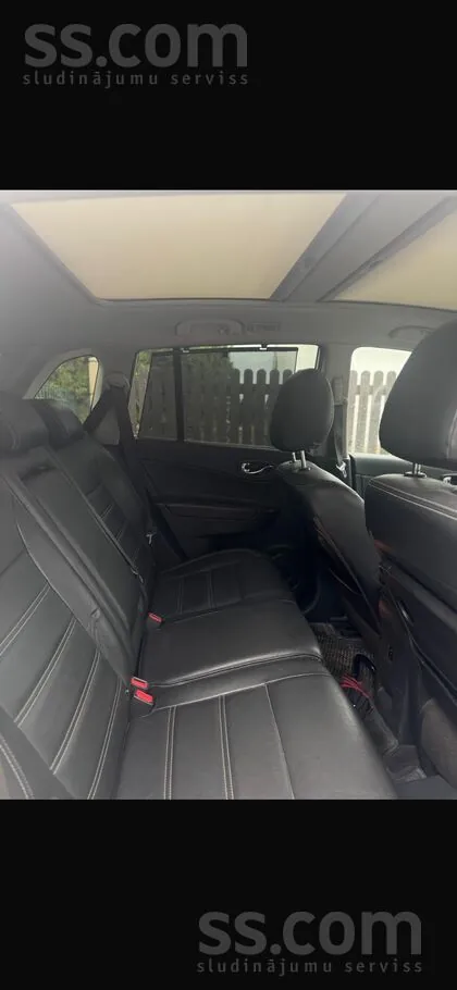 Renault Koleos 2013 photo 5