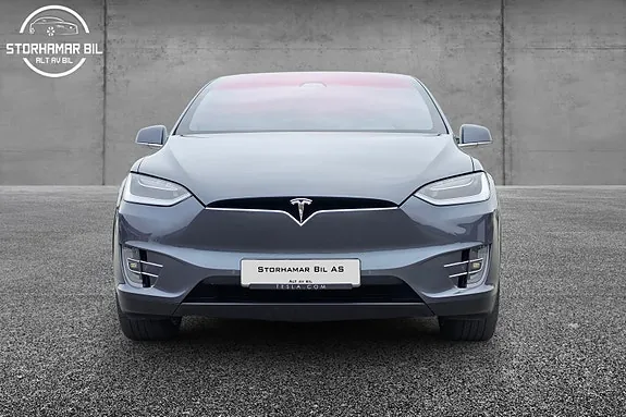 Tesla Model X 2019 photo 3