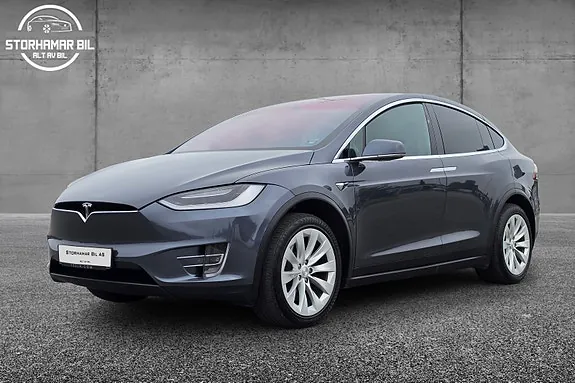 Tesla Model X 2019 photo 5