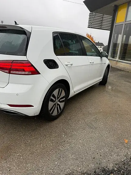 Volkswagen E-Golf Vii 2019 photo 4