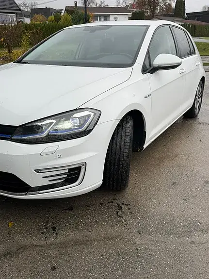 Volkswagen E-Golf Vii 2019 photo 2