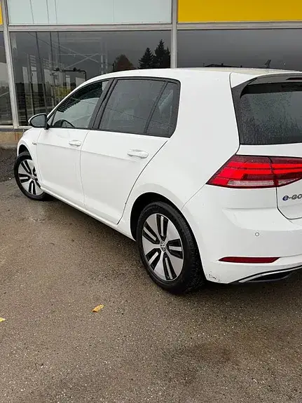 Volkswagen E-Golf Vii 2019 photo 5