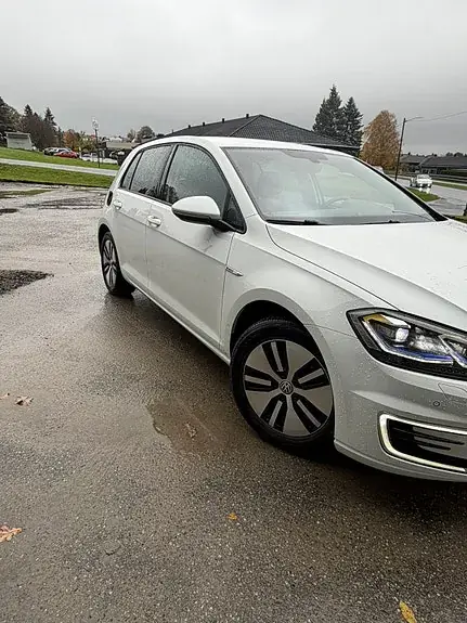 Volkswagen E-Golf Vii 2019 photo 3