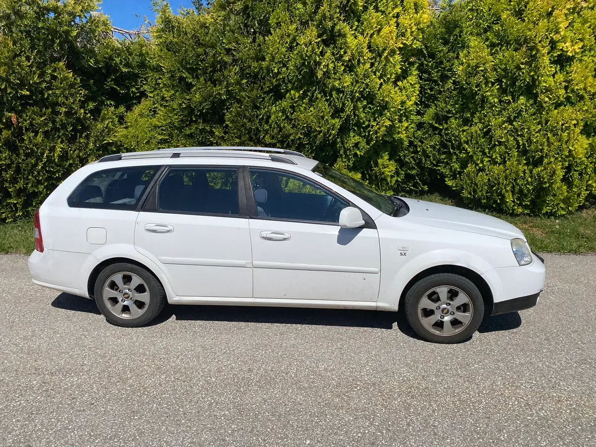 Chevrolet Nubira