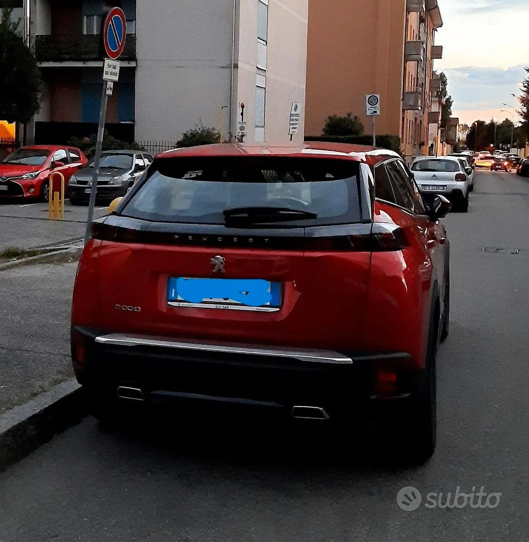 Peugeot 2008 2020 photo 3