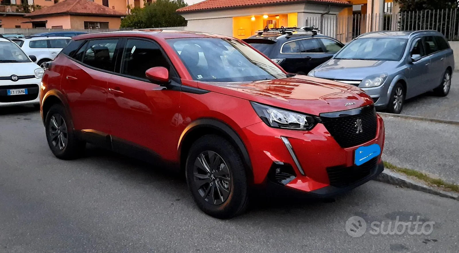 Peugeot 2008