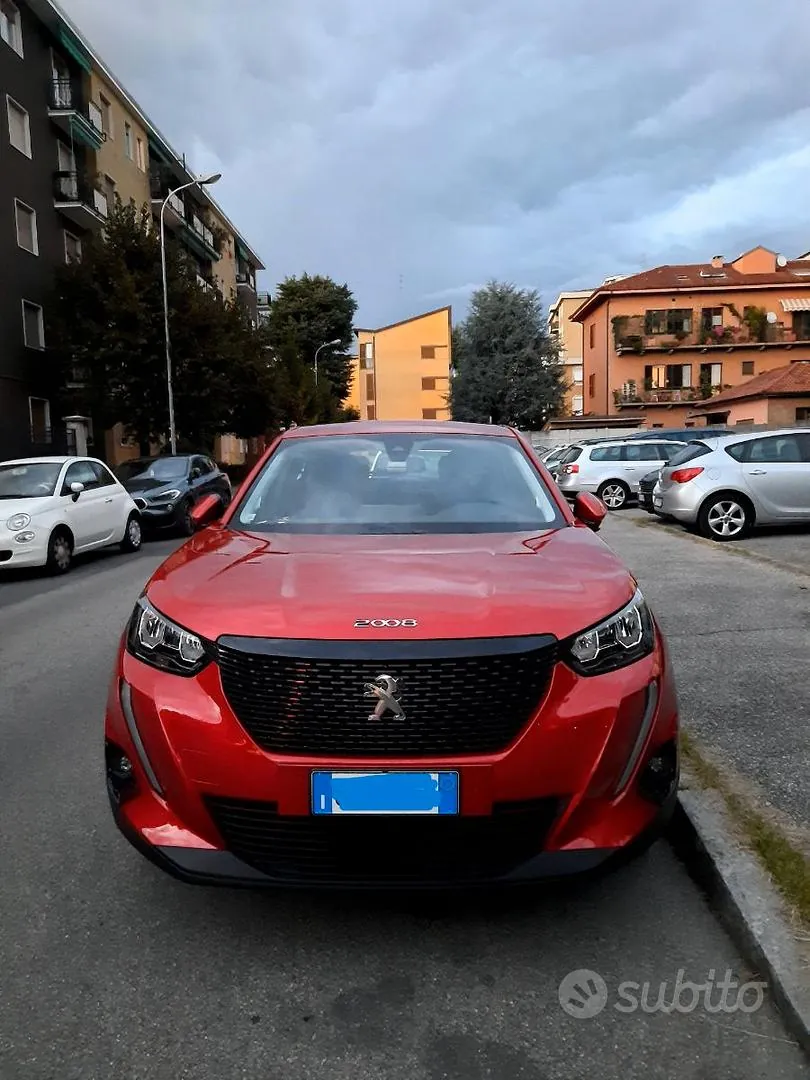 Peugeot 2008 2020 photo 2