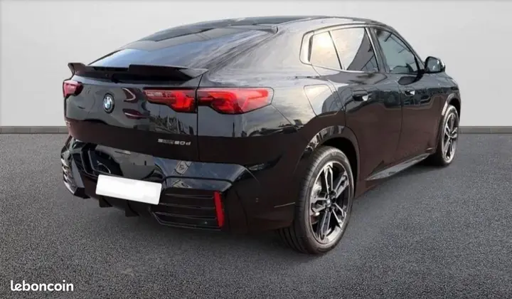 BMW X2 2026 photo 2