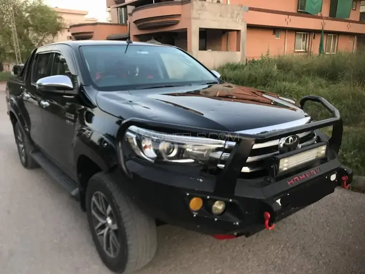 Toyota Hilux