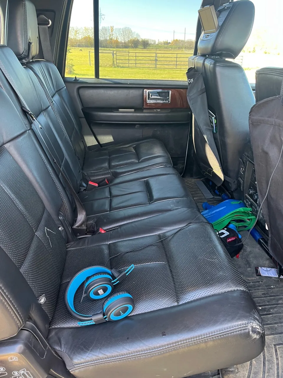 Lincoln Navigator 2012 photo 5