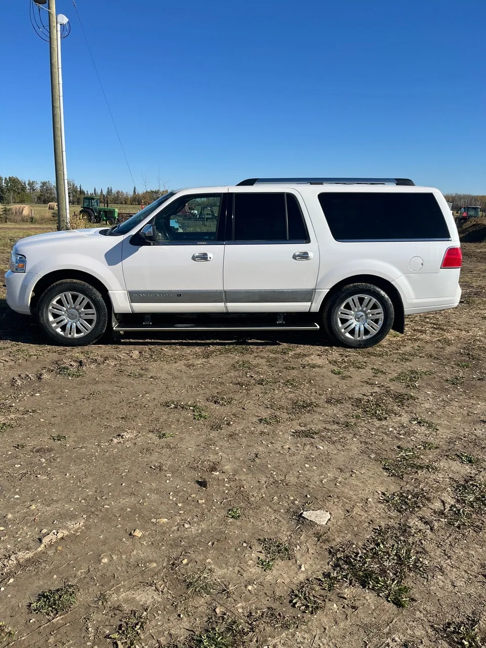 Lincoln Navigator