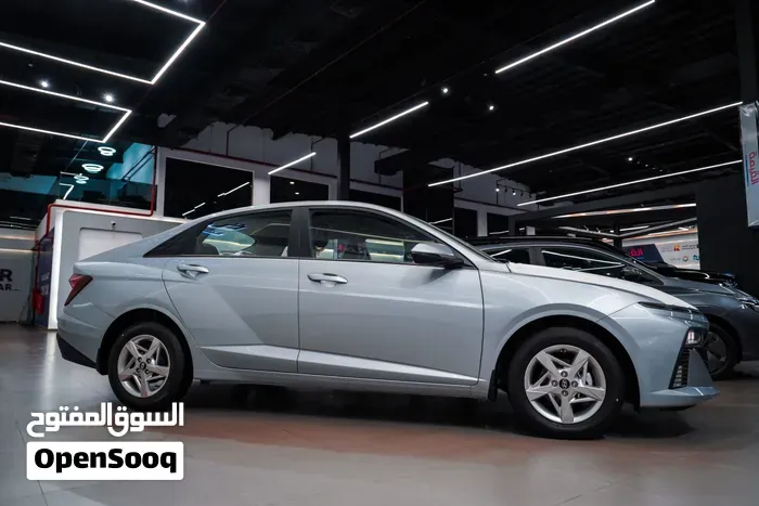 Hyundai Accent 2026 photo 2