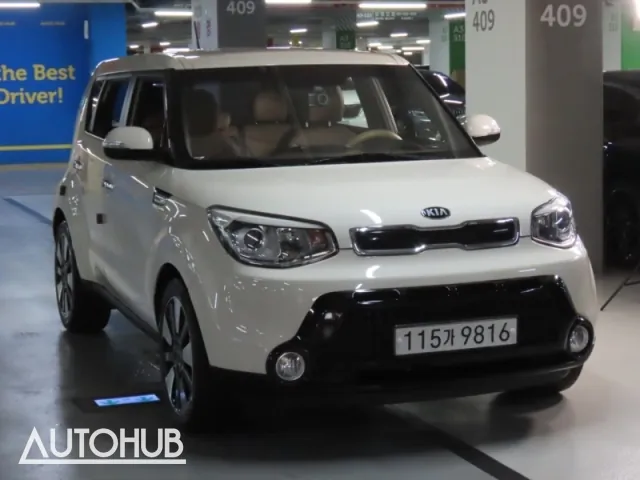 Kia Soul 2014 photo 2