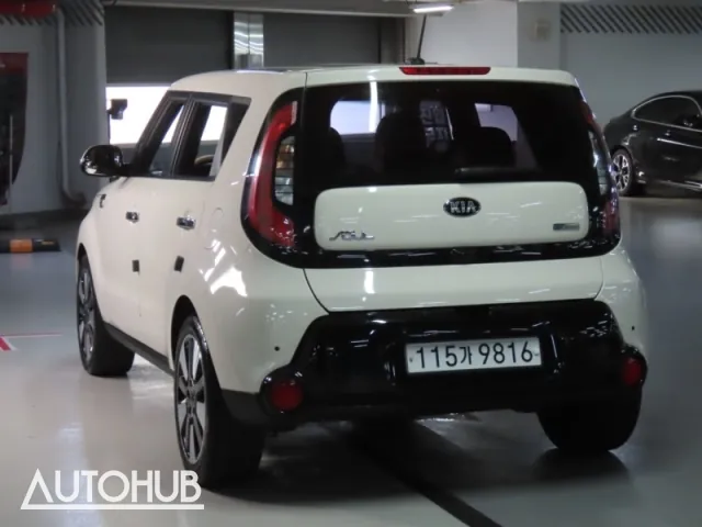 Kia Soul 2014 photo 4