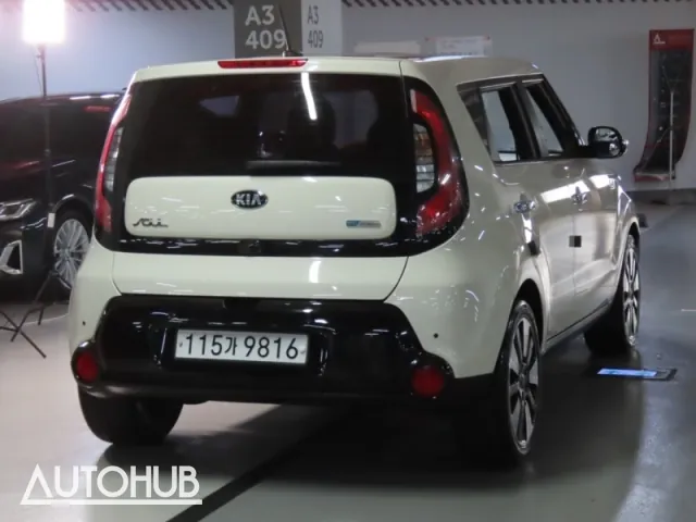 Kia Soul 2014 photo 3