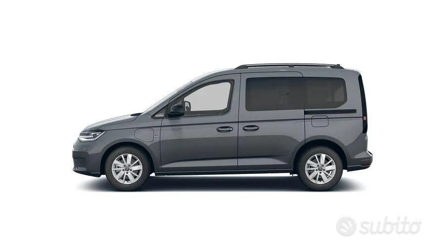 Volkswagen Caddy 2026 photo 2