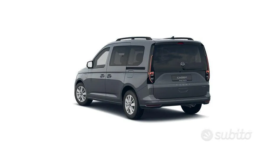 Volkswagen Caddy 2026 photo 4