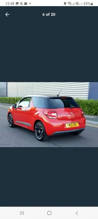 Citroen Ds3