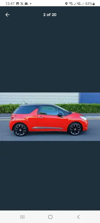 Citroen Ds3 2012 photo 4