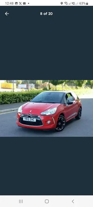 Citroen Ds3 2012 photo 2