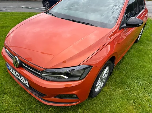 Volkswagen Polo 2019 photo 2
