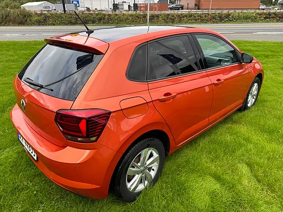 Volkswagen Polo 2019 photo 5