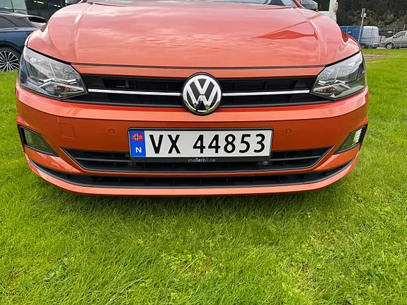 Volkswagen Polo 2019 photo 3