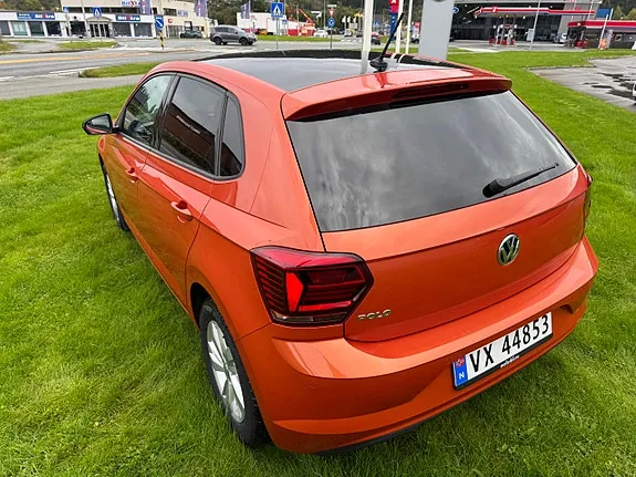Volkswagen Polo 2019 photo 4