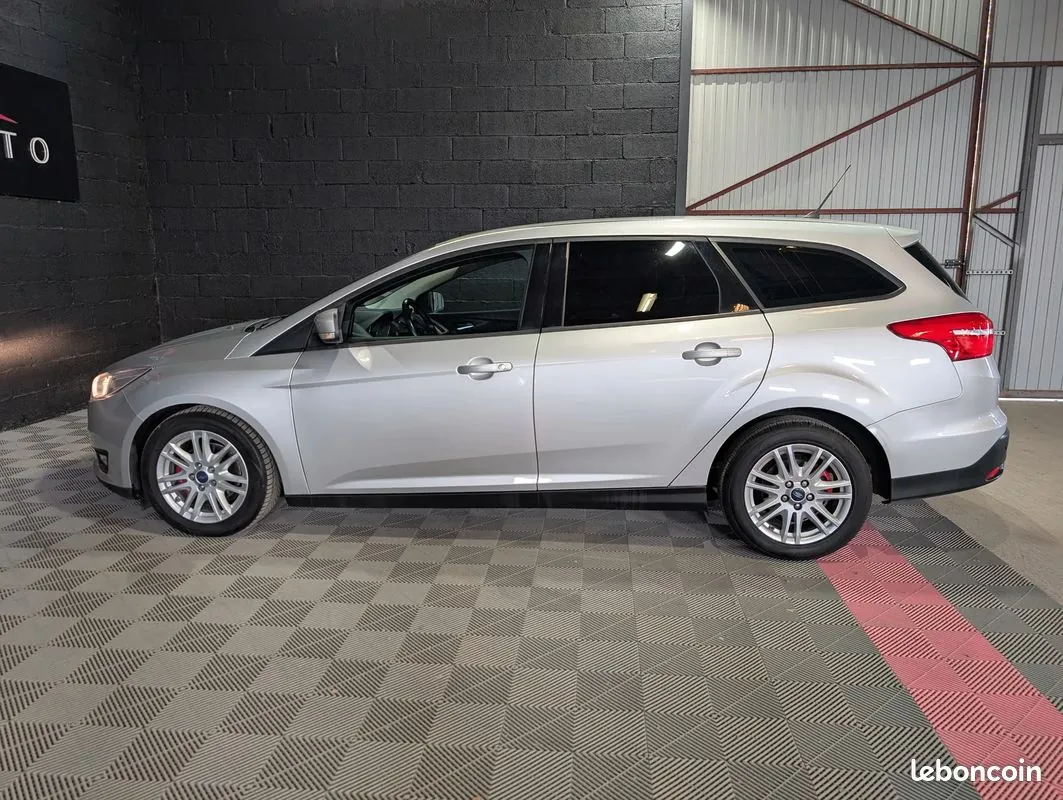 Ford Focus 2018 photo 5