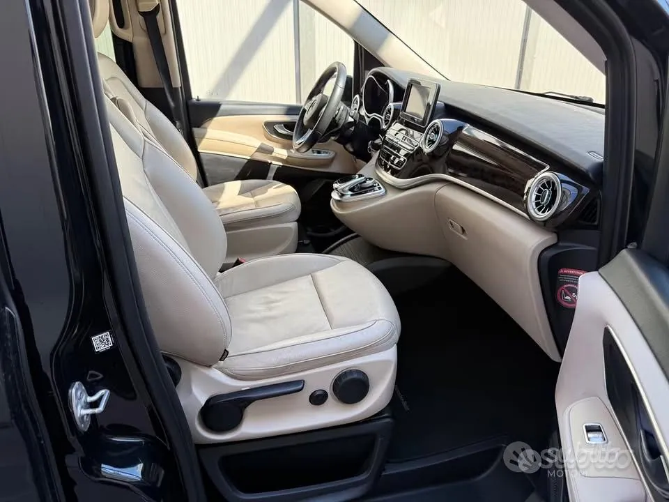 Mercedes-Benz V-Class 2020 photo 5