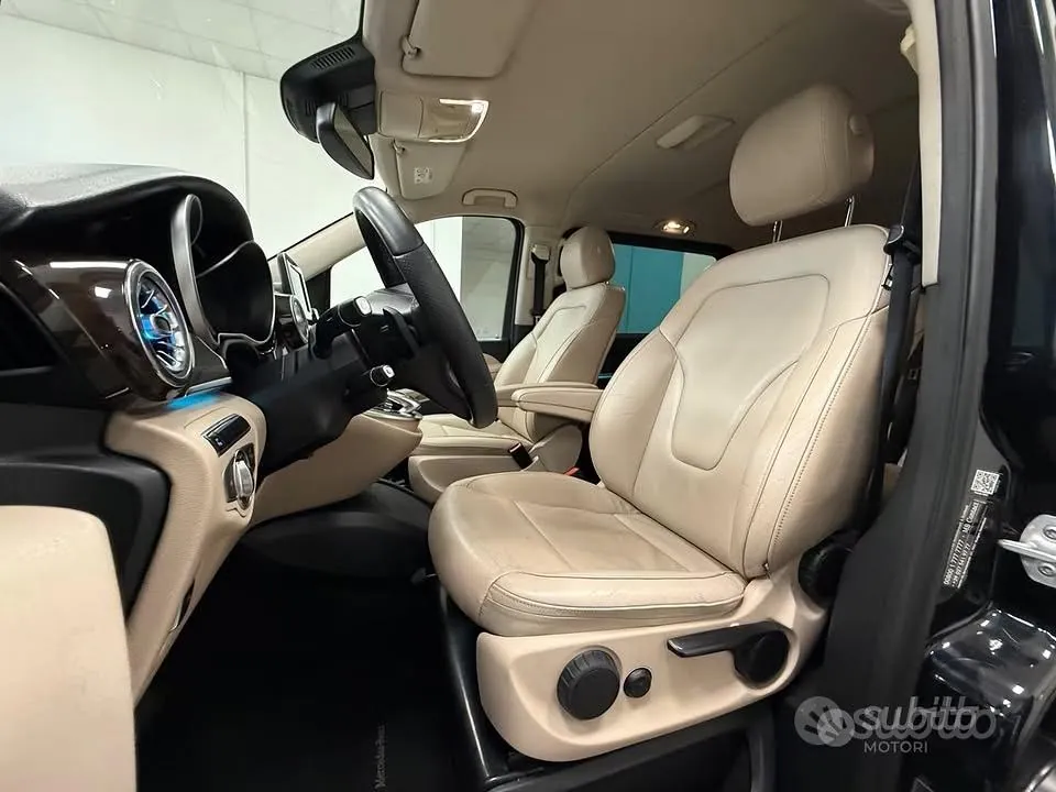 Mercedes-Benz V-Class 2020 photo 3