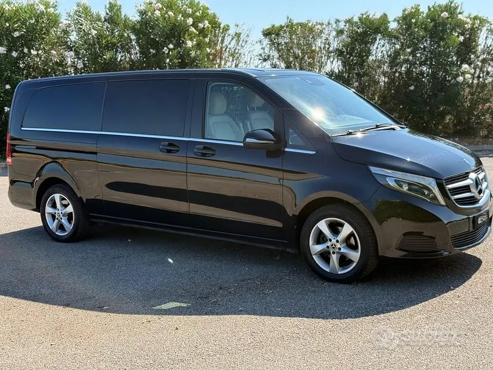 Mercedes-Benz V-Class