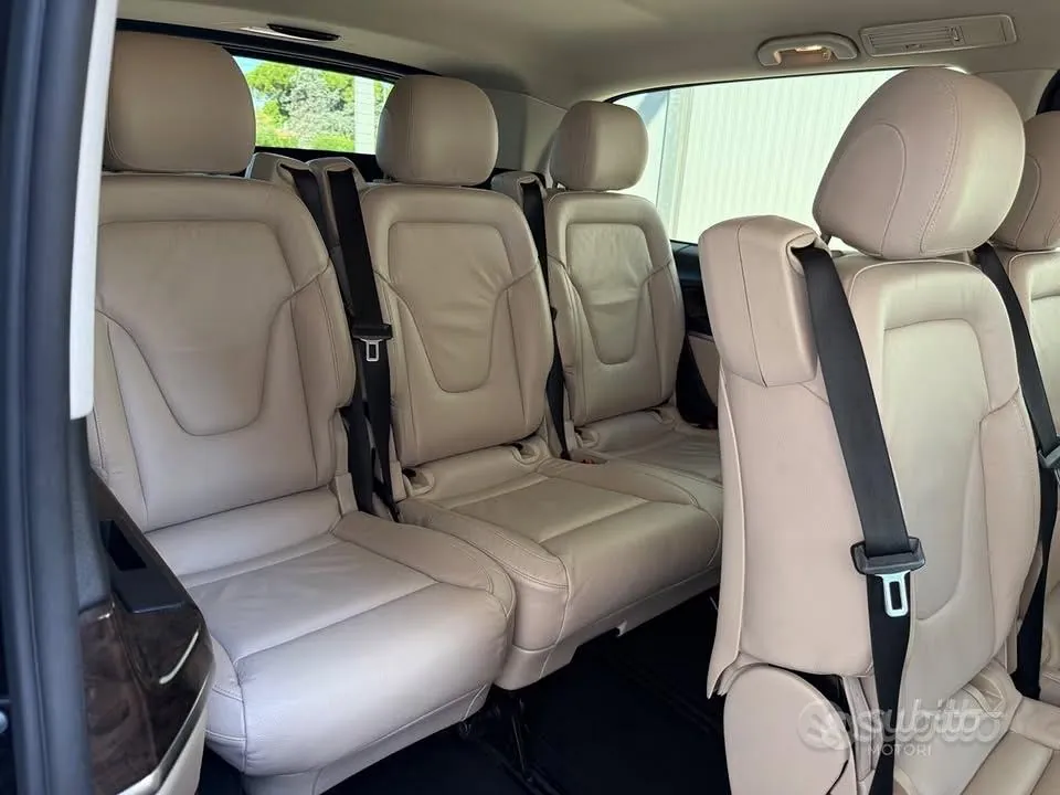 Mercedes-Benz V-Class 2020 photo 4