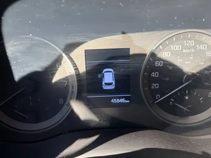 Hyundai Tucson 2019 photo 3