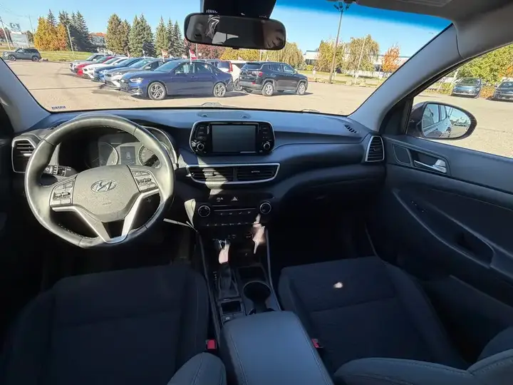 Hyundai Tucson 2019 photo 4