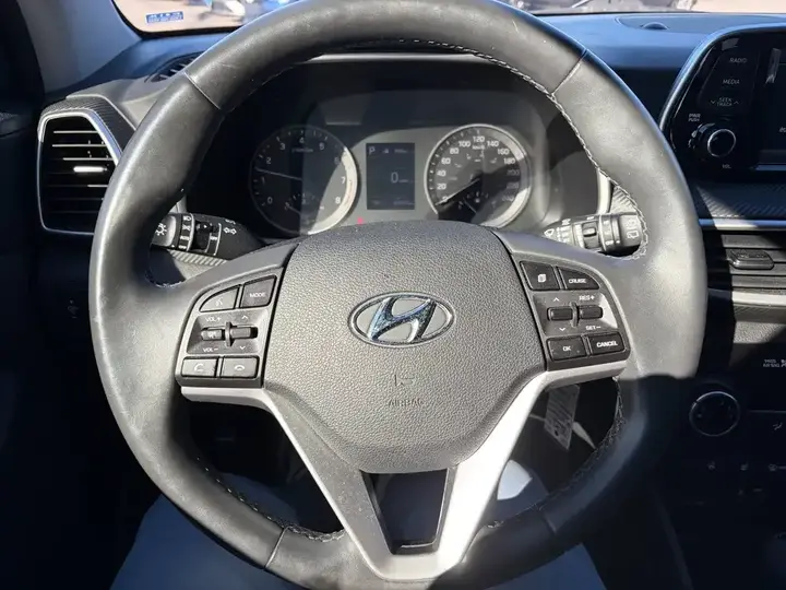 Hyundai Tucson 2019 photo 2