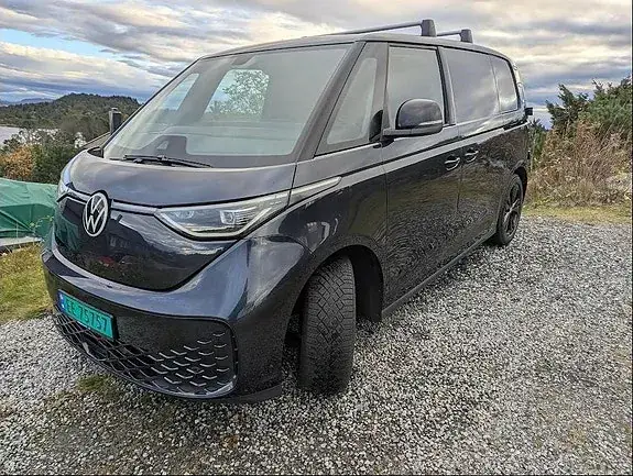 Volkswagen Id. Buzz 2023 photo 5