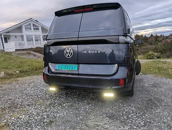 Volkswagen Id. Buzz 2023 photo 3
