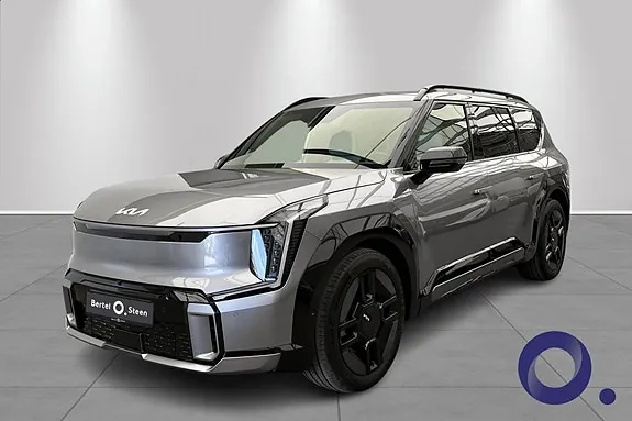 Kia Ev9 2026 photo 2