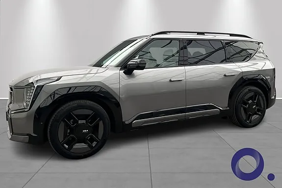 Kia Ev9 2026 photo 3
