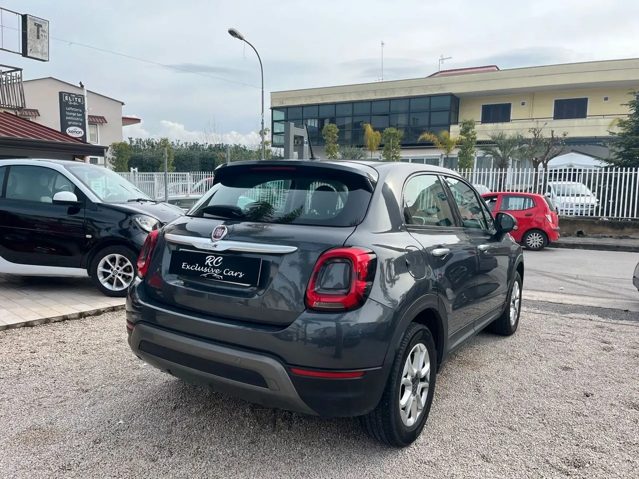 Fiat 500X 2020 photo 5